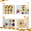 montessorilelu, aistilelu, aktiviteettitaulu, montessori aktiviteettitaulu