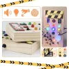 montessorilelu, aistilelu, aktiviteettitaulu, montessori aktiviteettitaulu