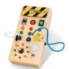 montessorilelu, aistilelu, aktiviteettitaulu, montessori aktiviteettitaulu