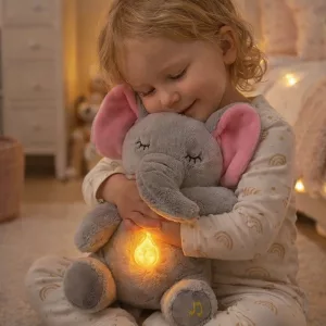 Rauhoittava Vauvan Nukkumiskumppani