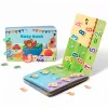 busy book, montessori busy book, sticker book