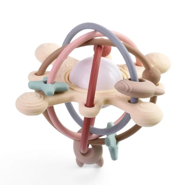 montessori toy, sensory toy, teether toy, newborn toy, rattle toy