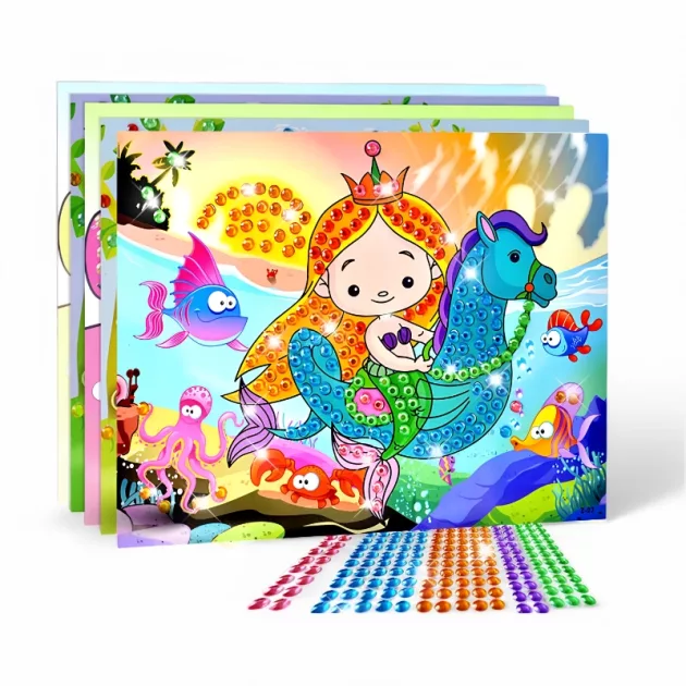 Main_Kids Rhinestones Stickers Mosaic by Numbers.jpg