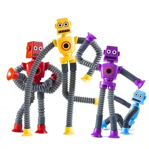 imukupilelu, teleskooppilelu, imukuppirobotti