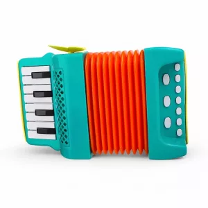 soitinlelu, musiikkilelu, harmonikkalelu