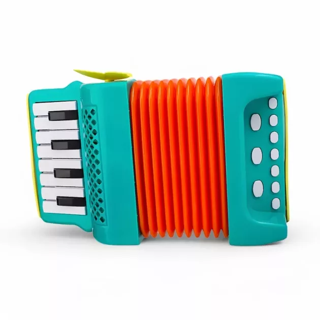soitinlelu, musiikkilelu, harmonikkalelu