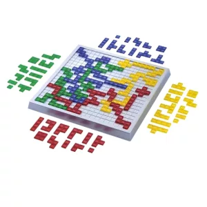 neliöpeli, blokus-peli, blokus-lautapeli