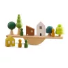 montessori-lelu, pinottava lelu, montessori-pinoava lelu, puiset pinoamispalikat