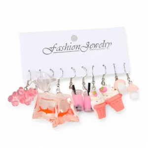earrings set