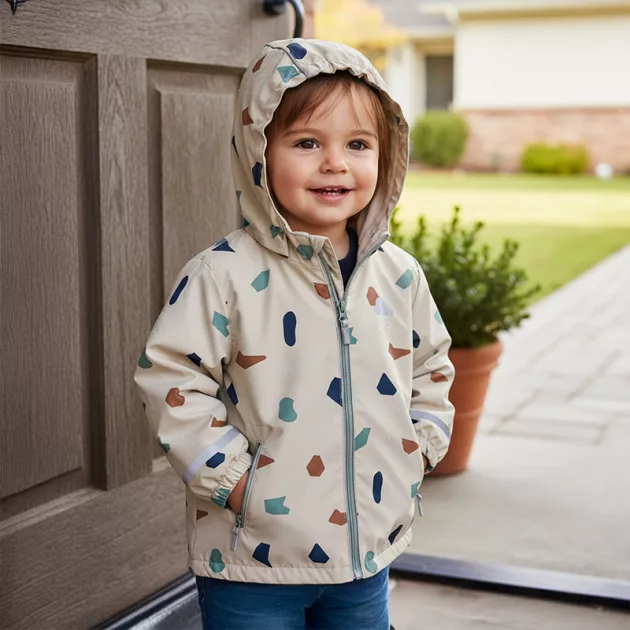 waterproof hooded jacket, fleece lined jacket, fleece lined rain jacket, fleece lined waterproof jacket, hooded raincoat