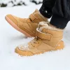 wide toe box boots, barefoot snow boots, plush boots, barefoot winter boots, barefoot winter shoes, soft boots