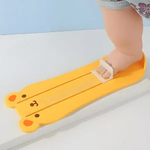 foot measurement device, foot measurement tool, shoe measuring device
