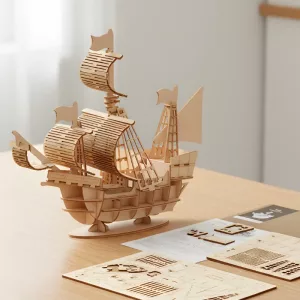 3D Ajoneuvopalapeli puiset rakennuspalikat rakentelulelu lapsille