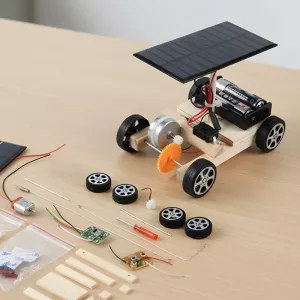 diy solar car