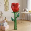 rose balloon